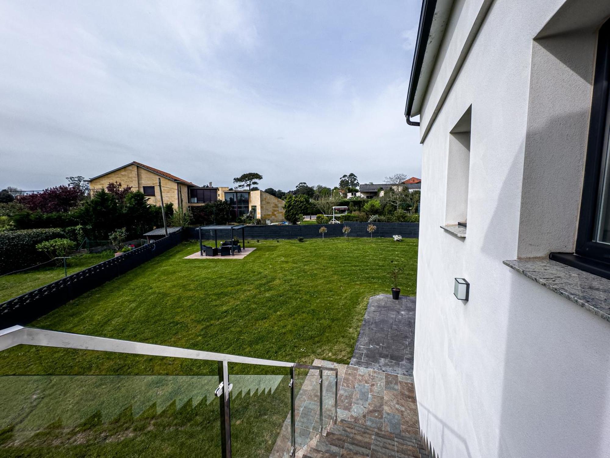 Villa Nela Loredo Exterior foto